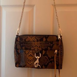 Authentic Rebecca Minkoff handbag